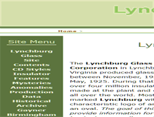 Tablet Screenshot of lynchburginsulators.info